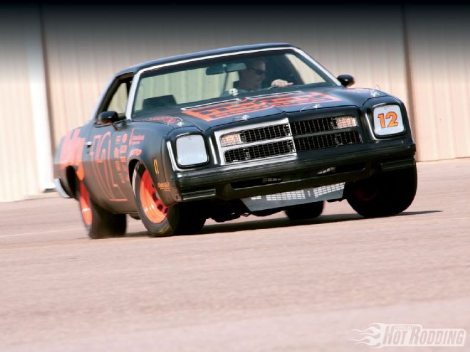 1975 Chevy Laguna - Yearn To Turn!