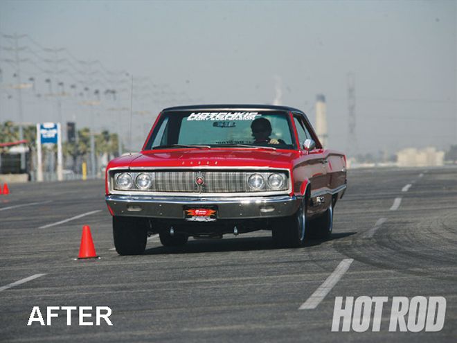 Mopar Suspension Bolt-Ons - 67 Coronet Hotchkis TVS System Test - Hot Rod Magazine