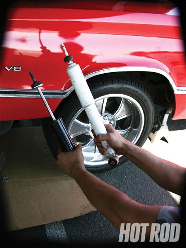 Mopar Suspension Bolt-Ons - 67 Coronet Hotchkis TVS System Test - Hot Rod Magazine