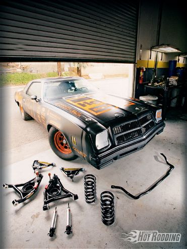 0907phr 01 Z+1975 Chevy Laguna+upgrading