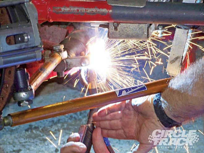 Rack and Pinion Replacement - Circle Track Magazine