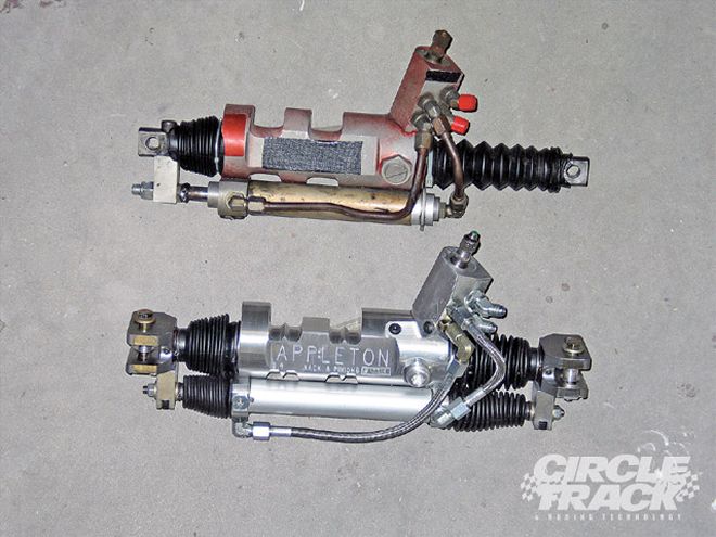 Rack and Pinion Replacement - Circle Track Magazine