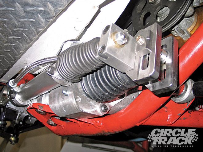 Rack and Pinion Replacement - Circle Track Magazine