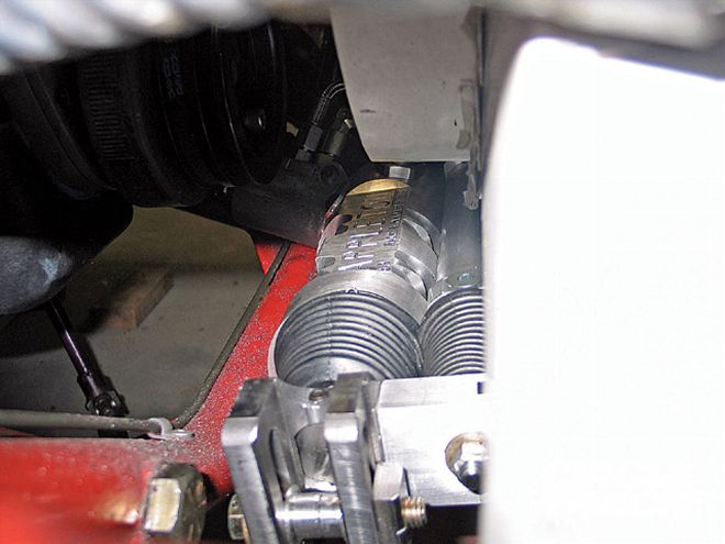 Rack and Pinion Replacement - Circle Track Magazine