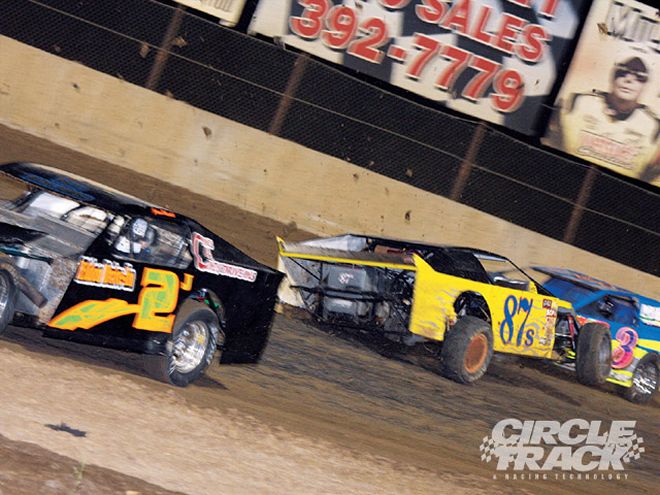 Race Car Brake System - Circle Track Magazine