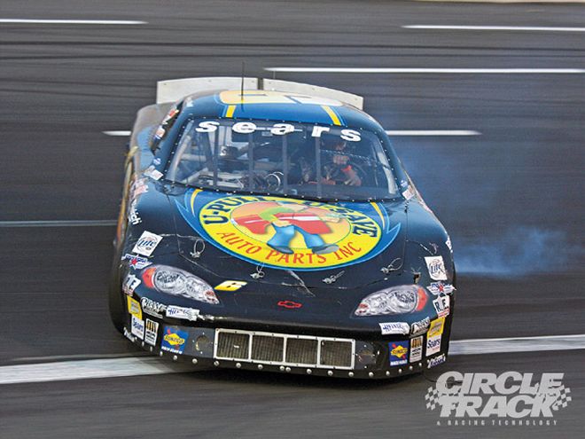 Race Car Brake System - Circle Track Magazine