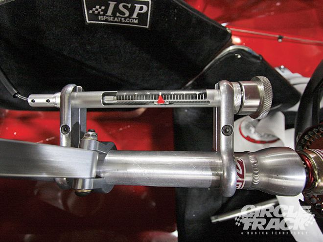 Race Car Brake System - Circle Track Magazine