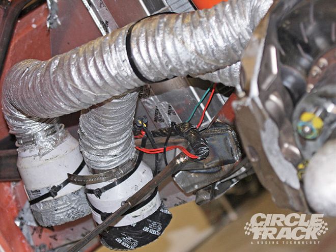 Race Car Brake System - Circle Track Magazine