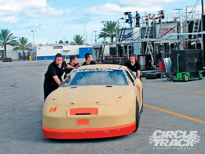 Ctrp 0905 01 Z+proper Race Car Alignment+first Indication