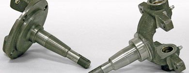 Understanding Ford And Chevy Spindles - Spindle Solutions