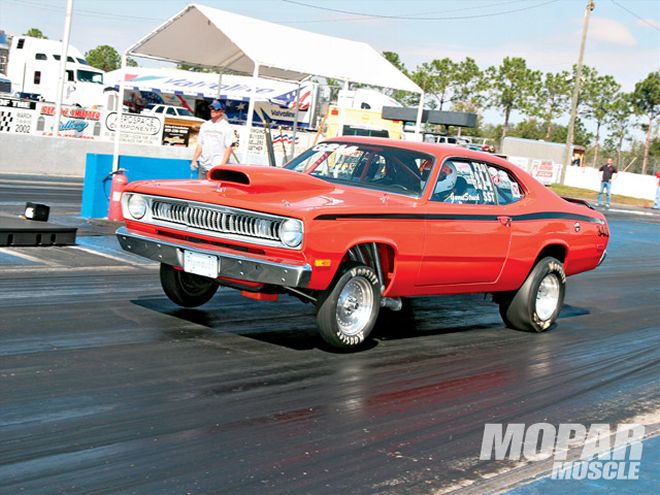 Mopar Axle & Bearing Upgrade - Mopar Muscle