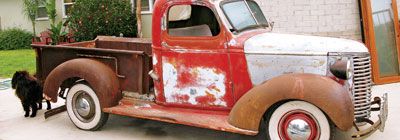 1939 Chevy Truck Total Cost Involved IFS Upgrade - The Dirty Thirty(Nine)