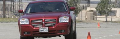 Dodge Magnum Performance Bolt-Ons - Cone Carving