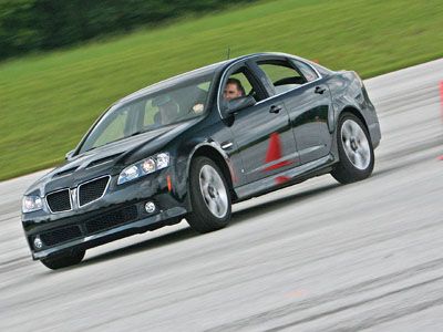 Pontiac G8 Pedders Suspension Kit - Suspension Redemption