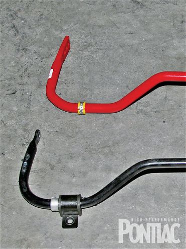 Hppp 0902 05 Z+pedders Extreme+adjustable Rear Sway Bar