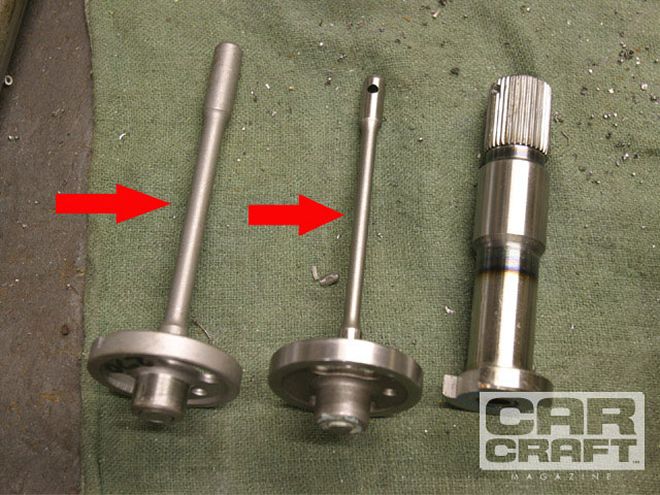 Ccrp 0901 12b Z+steering Box Upgrade+steering Box Repair