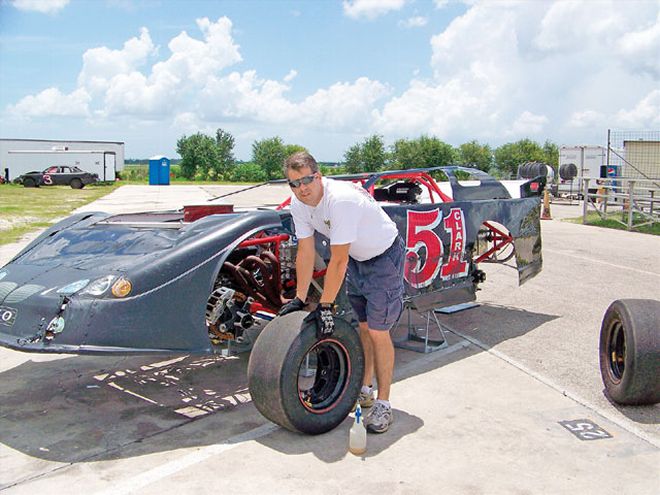 Ctrp 0812 02 Z+dirt Late Model Stock Car+rob Fisher