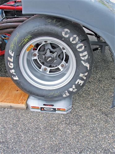 Ctrp 0812 04 Z+dirt Late Model Stock Car+tire