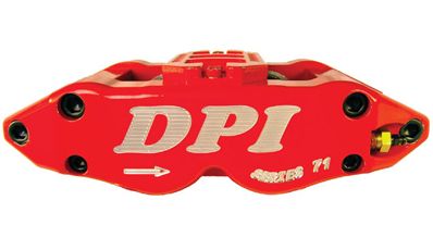 Racing Brakes - New Brake Caliper From DPI