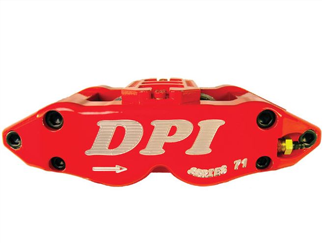 Ctrp 0811 01 Z+DPI Series 71 Brake Caliper+