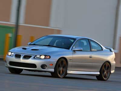 2005 GTO - A Day At The Airfield