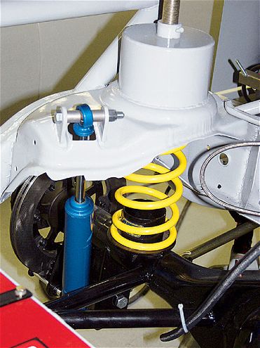 The Design Of A Racing Shock - Chassis - Circle Track Magazine