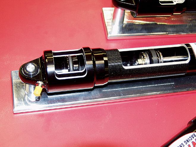 The Design Of A Racing Shock - Chassis - Circle Track Magazine