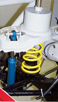 The Design Of A Racing Shock - Chassis - Circle Track Magazine