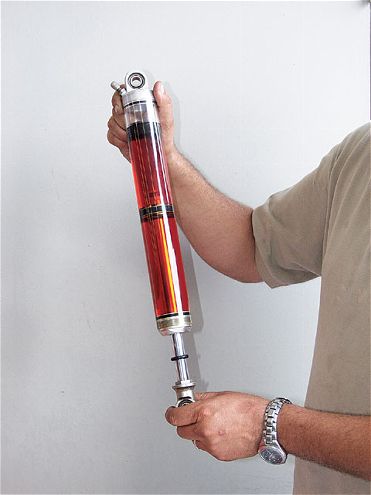 The Design Of A Racing Shock - Chassis - Circle Track Magazine