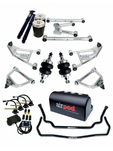 0804phr 23 Z+air Ride Technolodies Suspension+