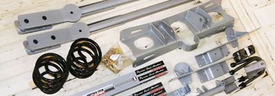 Classic Performance Products Trailing Arm Conversion Kit - Leaves Are For Trees
