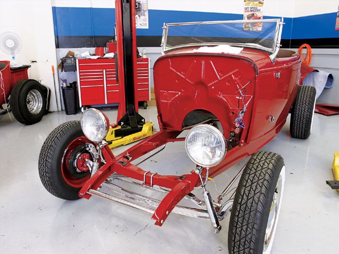 0801sr 05 Z+signature Series 1932 Ford Highboy Roadster+