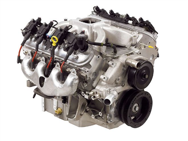 0801sr 05 Z+gen Iii And Iv Gm Engines+