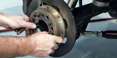 How to Fix Your Dragging Brakes