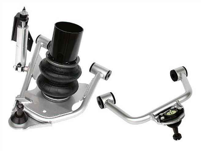 Hrdp 0701 17 Z+air Suspension+air Ride Technologies Tubular Strong Arm