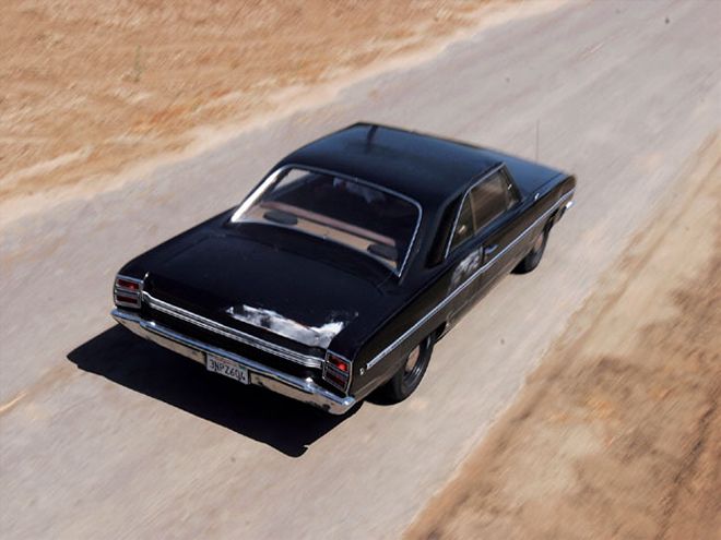 Wilwoods Disc Brake Swap - Popular Hot Rodding Magazine