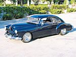 1950 Oldsmobile Fastback Brake & Suspenstion Upgrade - Something Olds, Something New