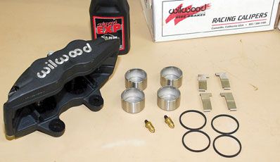 Do-It-Yourself Brake Caliper Rebuild