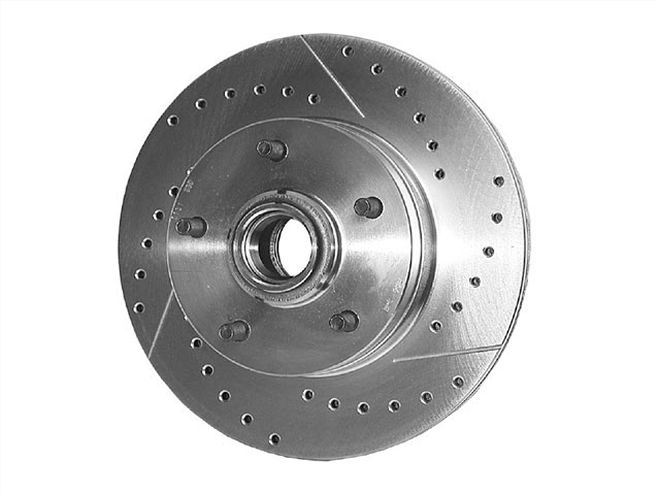 0610 Srop 02 Z +brake Rotors+drilling