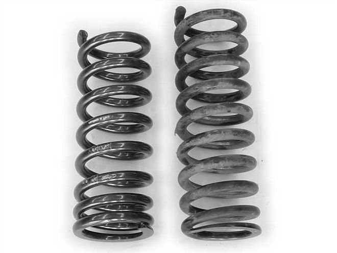 116 0312 12 Z+proper Lowering+stock V Lowering Spring