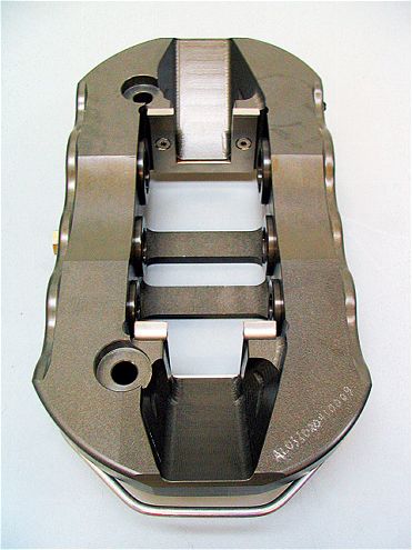 1976 Chevrolet Camaro - Baers GT Brake System - Popular Hot Rodding