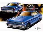 1967 Chevy Chevy II - I Did It My Way