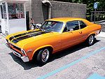 1972 Chevy Nova - Ground Force