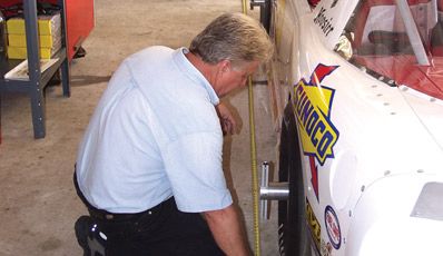 Advanced Chassis Alignment - Squaring Your Race Car - Circle Track Magazine
