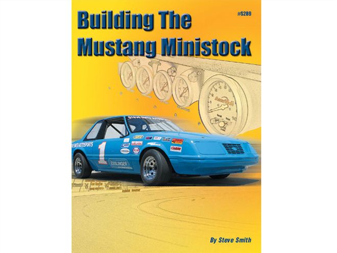 Ctrp 0401 14 Z+ministock Mustang+book Cover