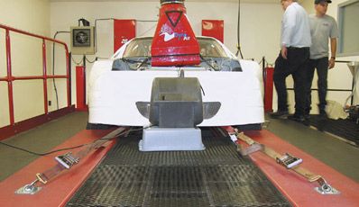 Chassis Dyno Test - Lost Horsepower