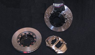 Racing Brake Rotors - Quick Tech