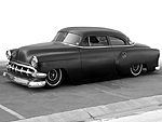 1954 Chevy Bel Air IFS Retrofit - Frontal Lobotomy Part II