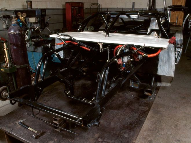 Ctrp 0205 03 Z+race Car Repair+leicht Race Cars