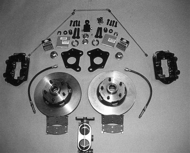 Mopp 0107 01 Z+disc Brake Upgrade+